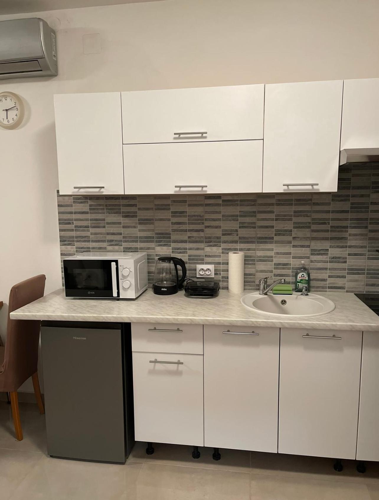 Apartman Vlaska Zagreb Buitenkant foto