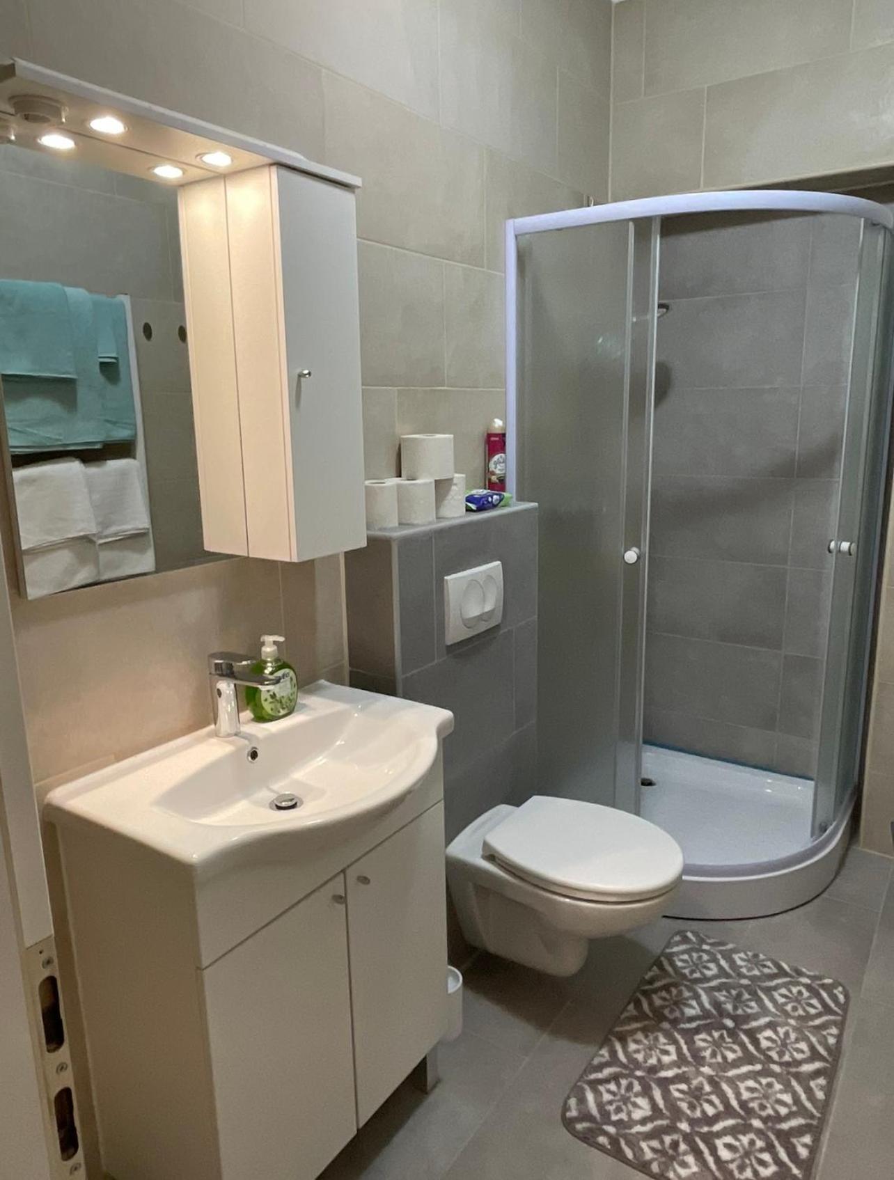 Apartman Vlaska Zagreb Buitenkant foto