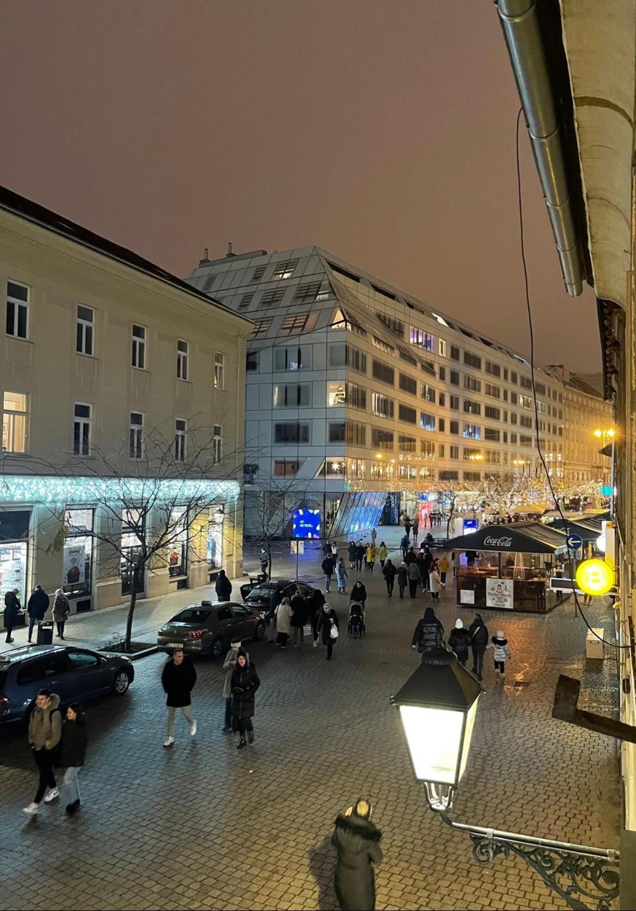 Apartman Vlaska Zagreb Buitenkant foto
